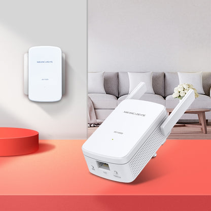 Mercusys MP510 KIT AV1000 Wireless N300 Gigabit Powerline Starter Kit (UK Plug)
