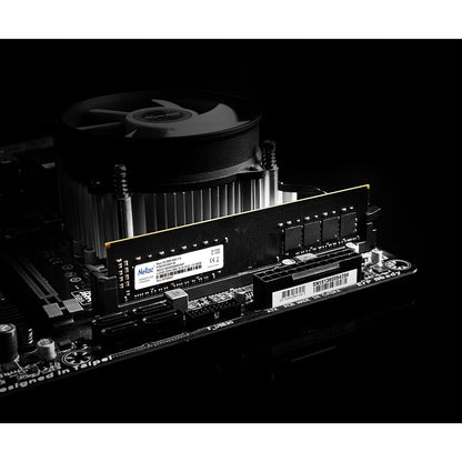 Netac 8GB No Heatsink (1 x 8GB) DDR4 2666MHz DIMM System Memory