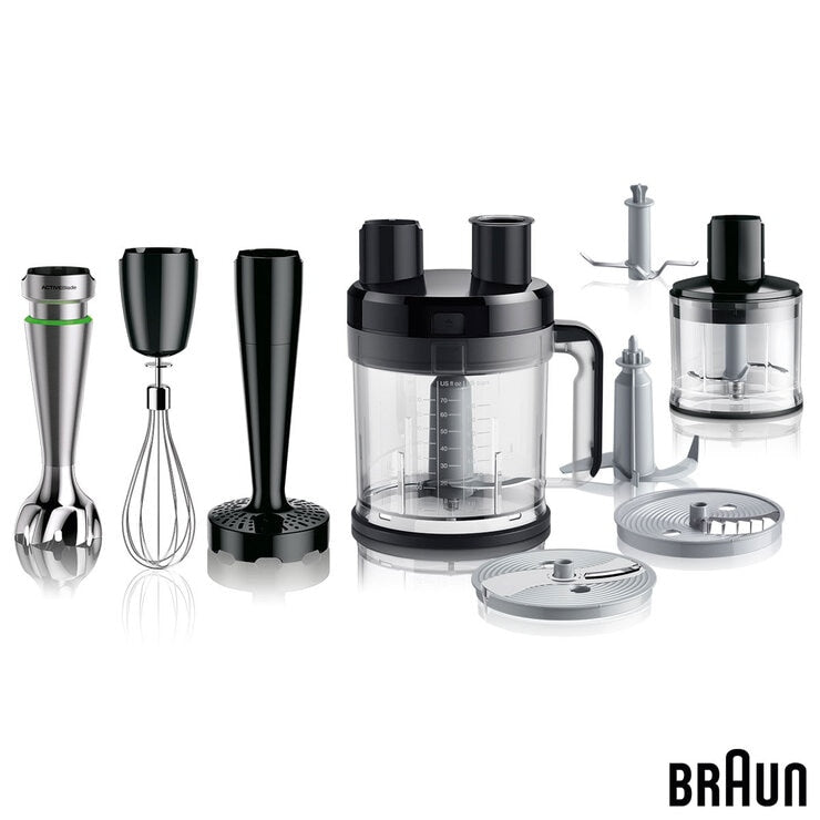 Braun MultiQuick 9 Hand Blender MQ9187XLI