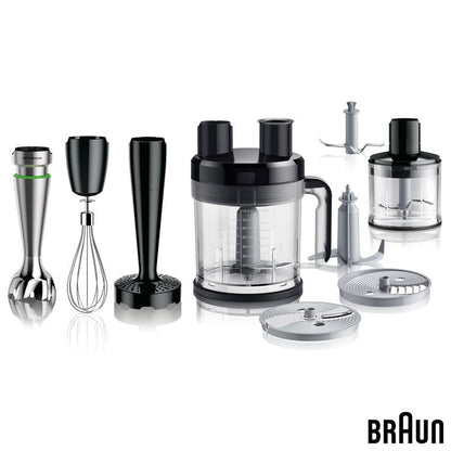 Braun MultiQuick 9 Hand Blender MQ9187XLI