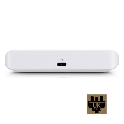 Ubiquiti USW-FLEX-MINI UniFi USW Flex Mini 5 Port Smart Managed Gigabit Switch