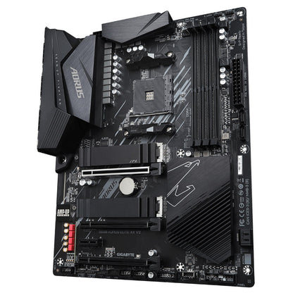 Gigabyte B550 AORUS ELITE AX V2 AMD AM4 Socket Motherboard, ATX, 4x DDR4 Slots