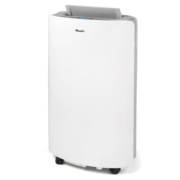 Wood's Cortina 12000 BTU Portable Air Conditioner with WiFi & Remote Control