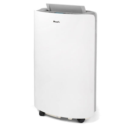 Wood's Cortina 12000 BTU Portable Air Conditioner with WiFi & Remote Control