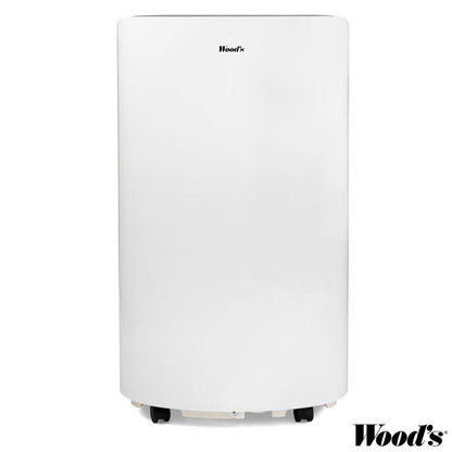 Wood's Cortina 12000 BTU Portable Air Conditioner with WiFi & Remote Control