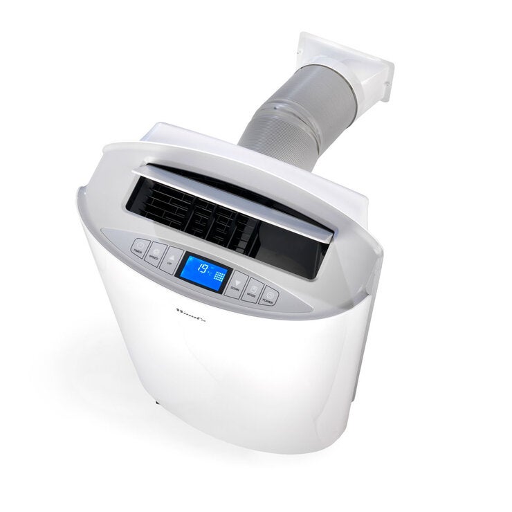 Wood's Cortina 12000 BTU Portable Air Conditioner with WiFi & Remote Control