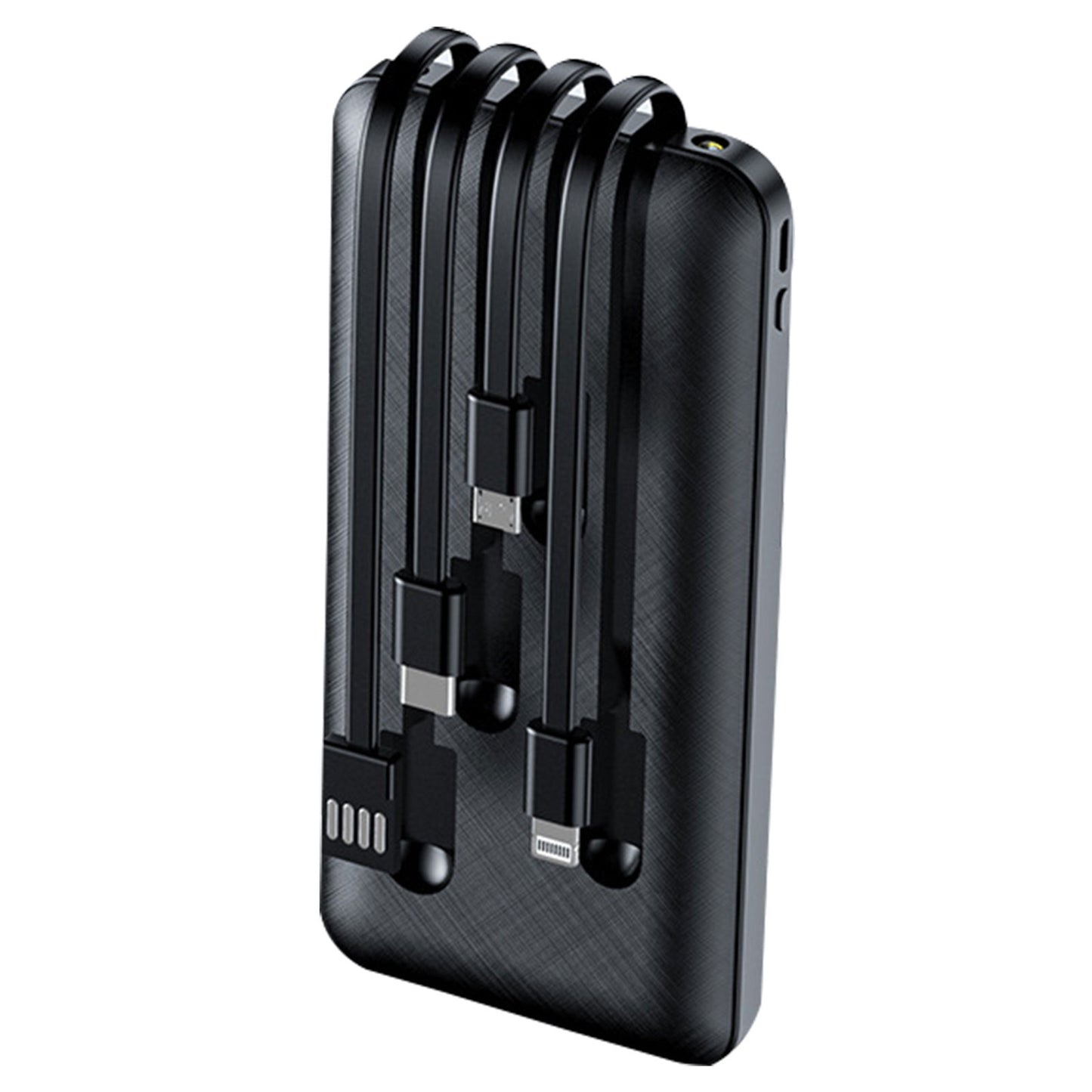 Prevo SP2010 Power Bank, 10000mAh Portable Charging for Smart Phones, Tablets