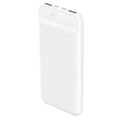 Prevo SP3012 Power bank, 10000mAh Portable Fast Charging for Smart Phones