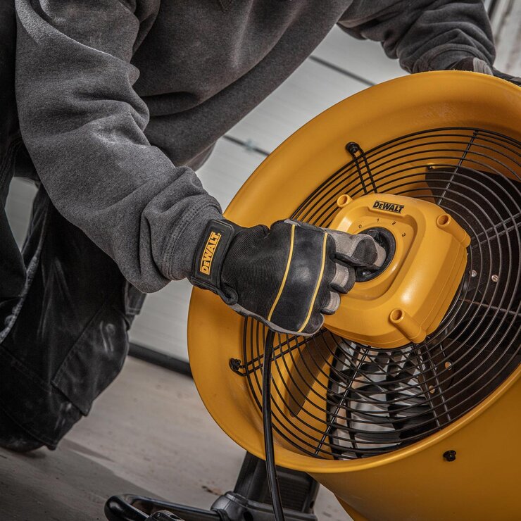 DEWALT 16 Inch Bench Top Fan