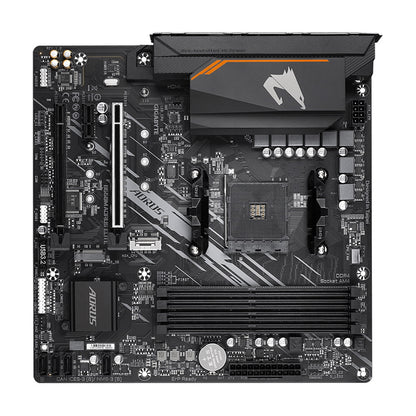 Gigabyte B550M AORUS ELITE Ultra Durable AMD AM4 Socket Motherboard