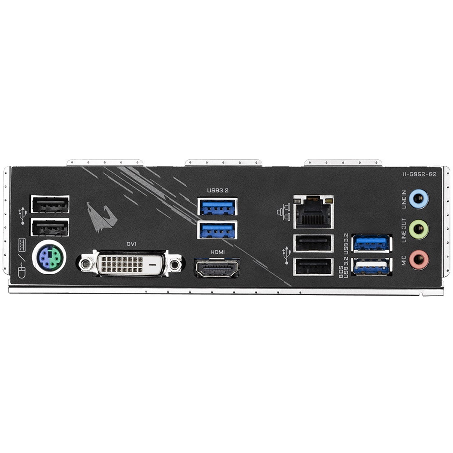 Gigabyte B550M AORUS ELITE Ultra Durable AMD AM4 Socket Motherboard