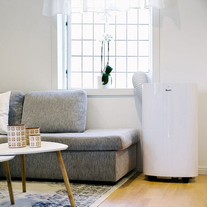 Wood's Cortina 12000 BTU Portable Air Conditioner with WiFi & Remote Control