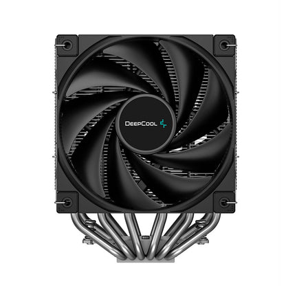 DeepCool AK620 Fan CPU Cooler, Universal Socket Dual Powerful 120mm FDB PWM Fans