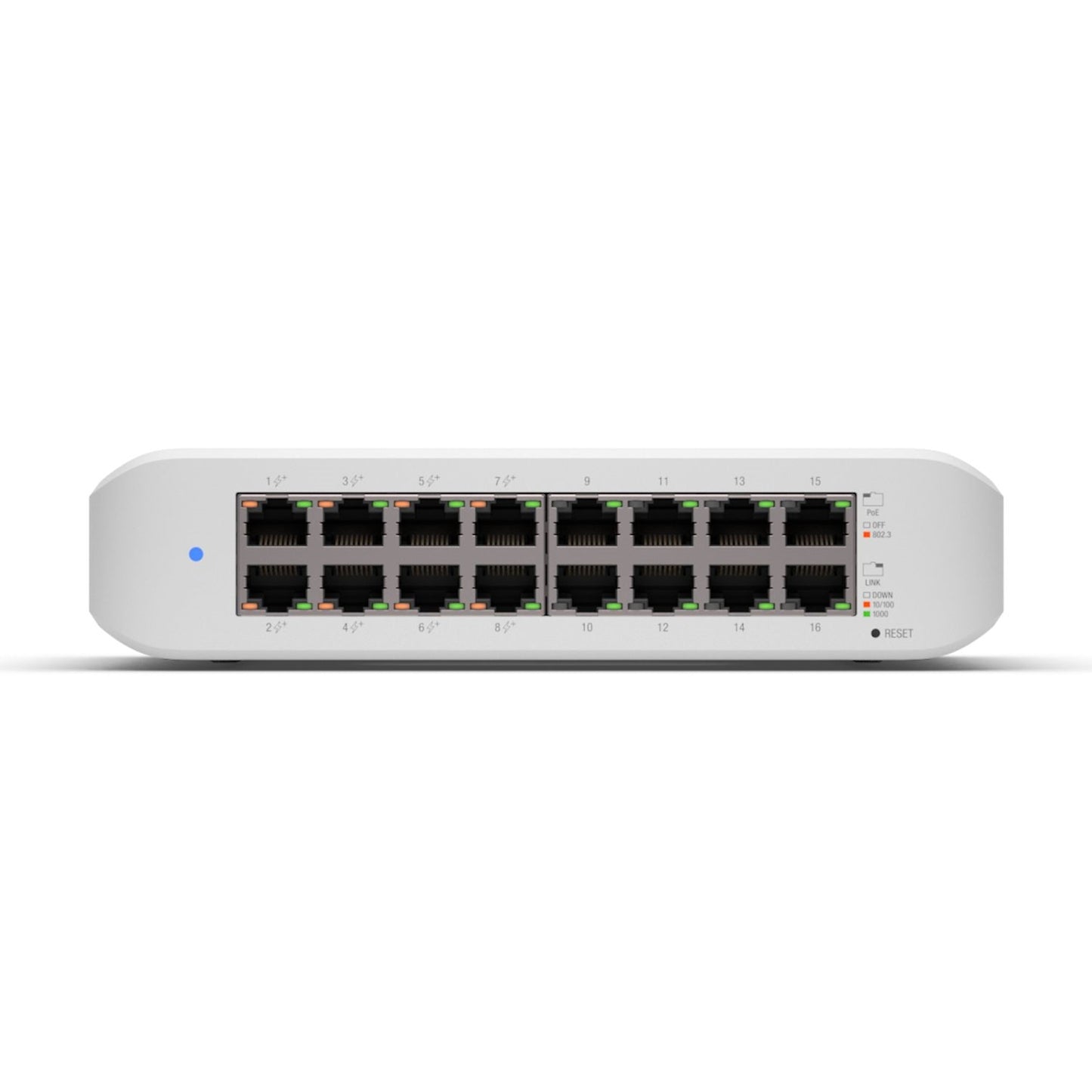 Ubiquiti USW-LITE-16-POE UniFi Switch Lite 16 Port Gigabit Managed Switch