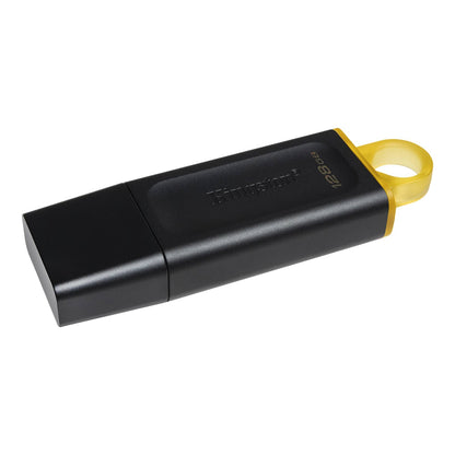 Kingston DataTraveler Exodia 128GB USB 3.2 Black/Yellow USB Flash Drive