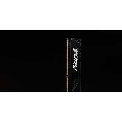 Kingston FURY Beast 16GB (2x 8GB) 3200MHz DDR4 DIMM System Memory Black Heatsink