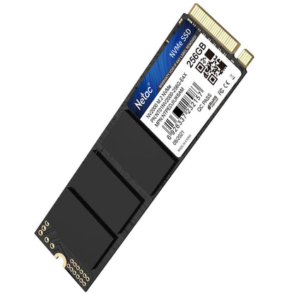 NETAC NV2000 (NT01NV2000-256-E4X) 256GB NVMe SSD, M.2, PCIe Gen3, 2280 SSD
