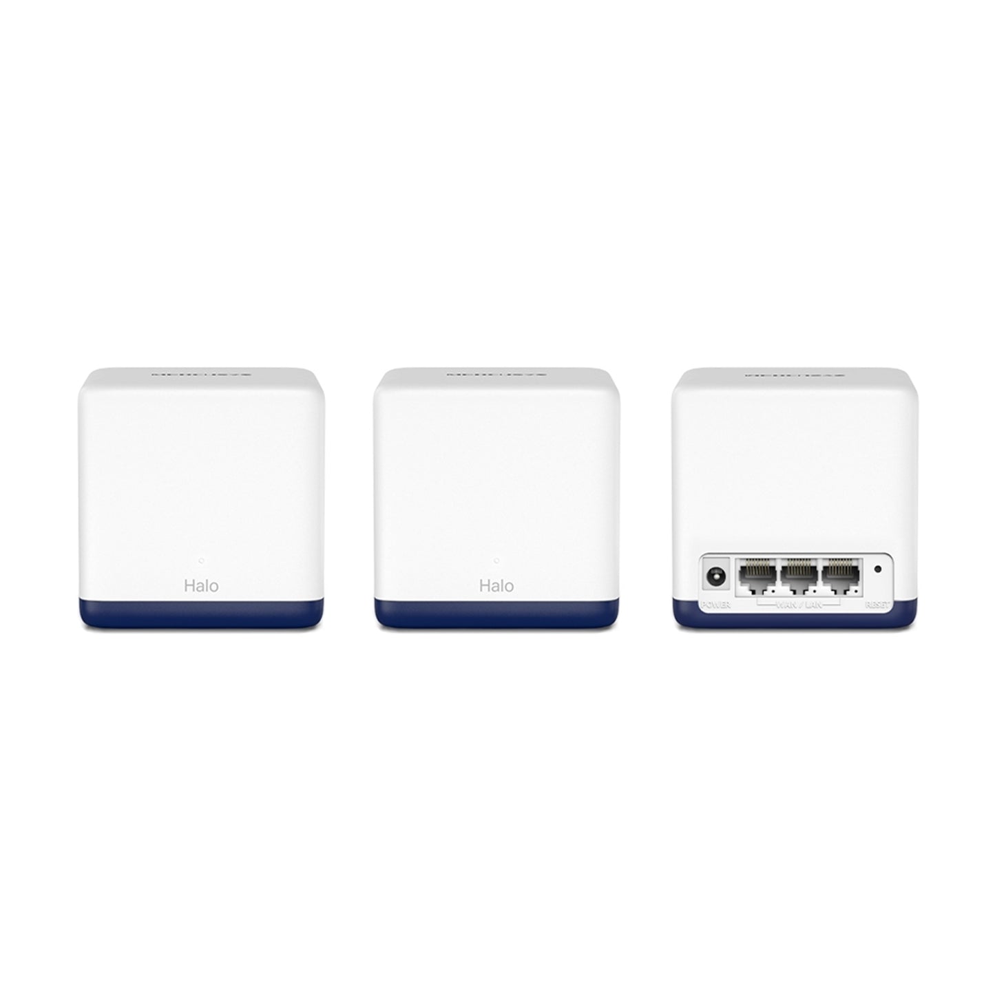 Mercusys Halo H50G (3-pack) AC1900 Whole Home Mesh Wi-Fi System