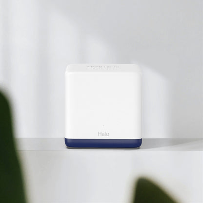 Mercusys Halo H50G (3-pack) AC1900 Whole Home Mesh Wi-Fi System