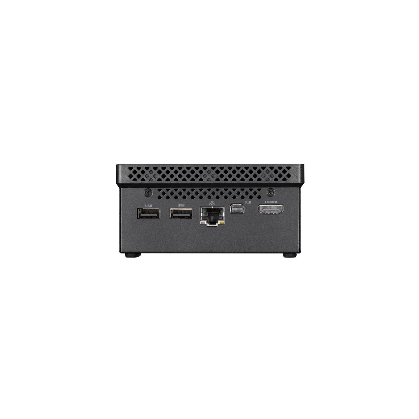 Gigabyte BRIX (GB-BMPD-6005) Barebone Kit, Int Pentium N6005 2.8GHz Q-Core CPU