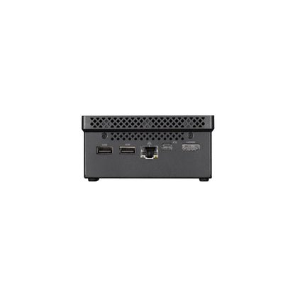 Gigabyte BRIX (GB-BMPD-6005) Barebone Kit, Int Pentium N6005 2.8GHz Q-Core CPU
