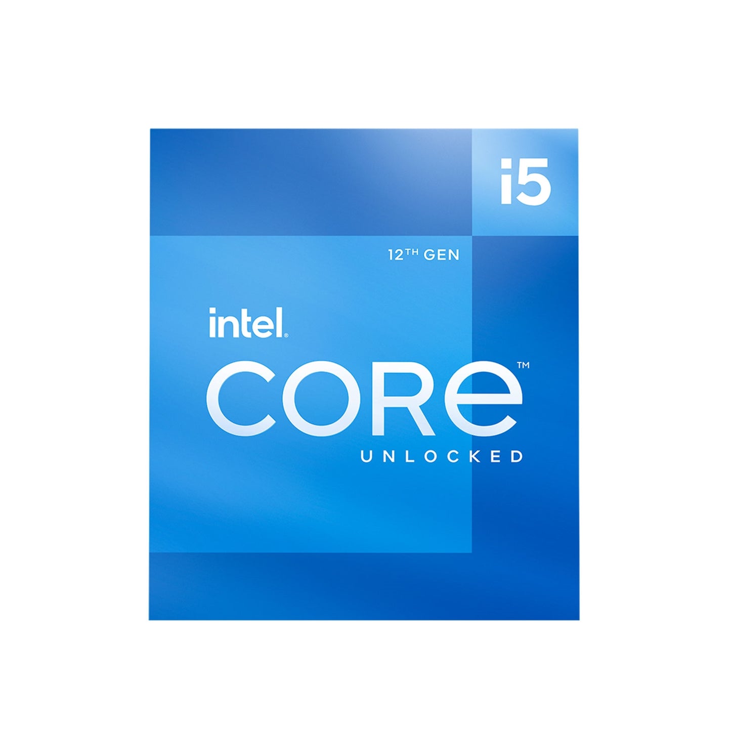 Intel 12th Gen Core i5-12600K 10 Core Processor 20 Threads, 3.7GHz, 4.9GHz Turbo
