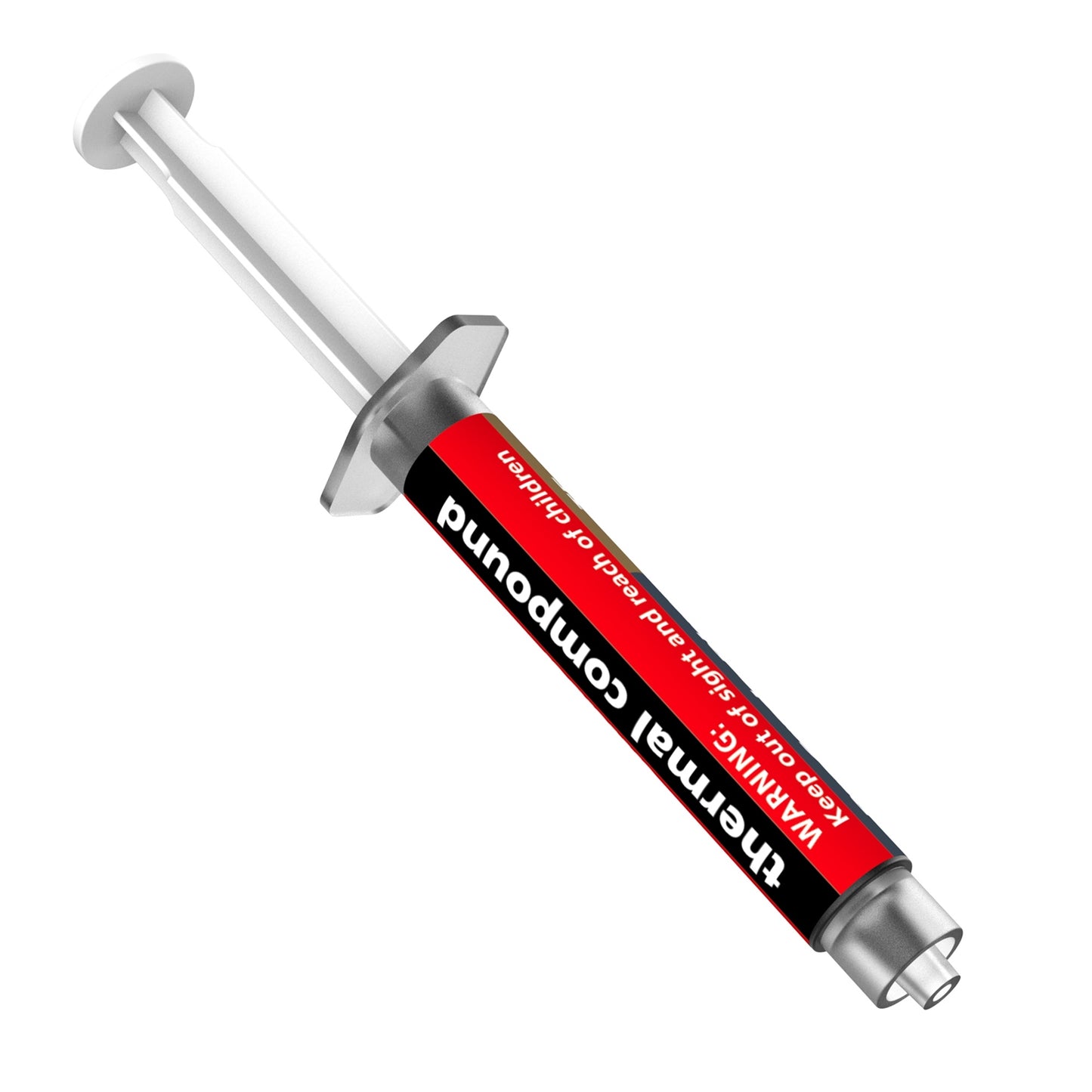 AKASA AK-T565-5G T5 Pro-Grade+ Thermal Compound Syringe, 5g, Grey