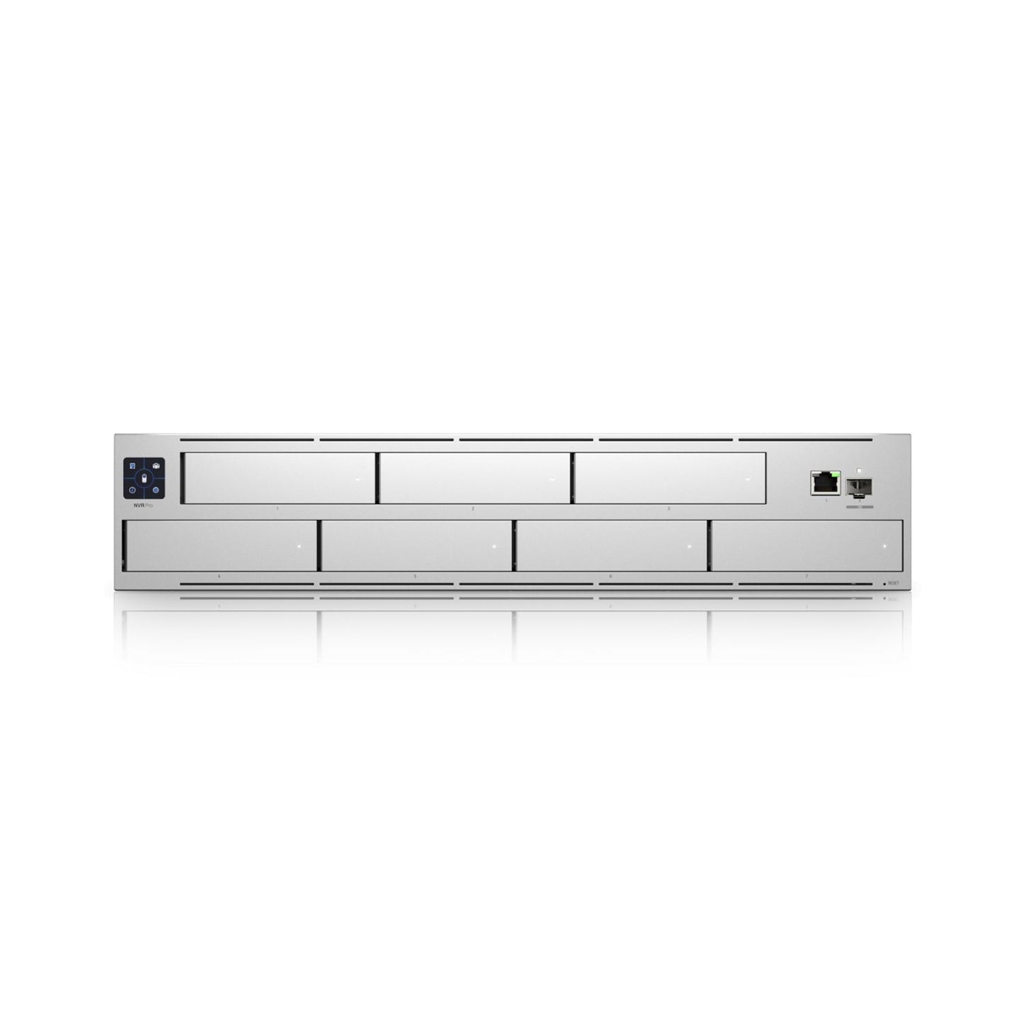 Ubiquiti UNVR-PRO UniFi Protect 7 Bay Network Video Recorder Pro