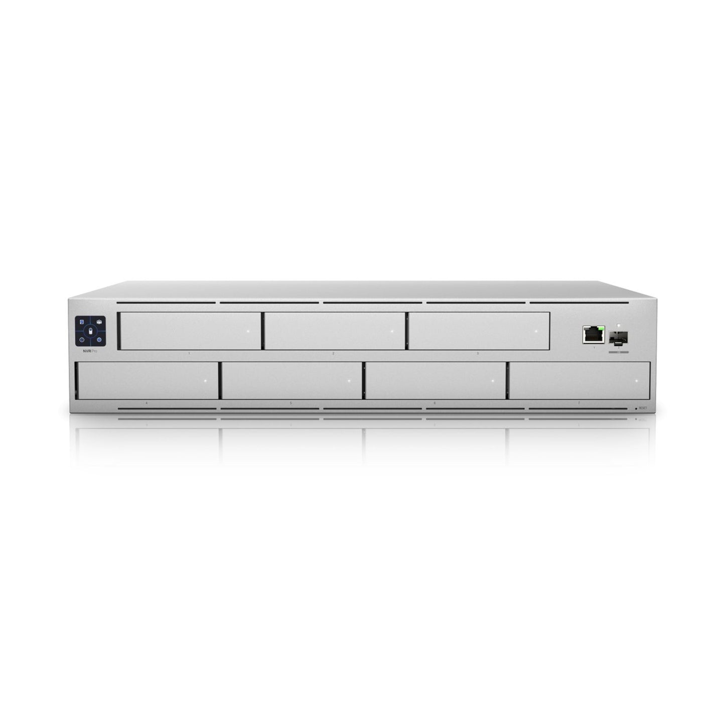 Ubiquiti UNVR-PRO UniFi Protect 7 Bay Network Video Recorder Pro
