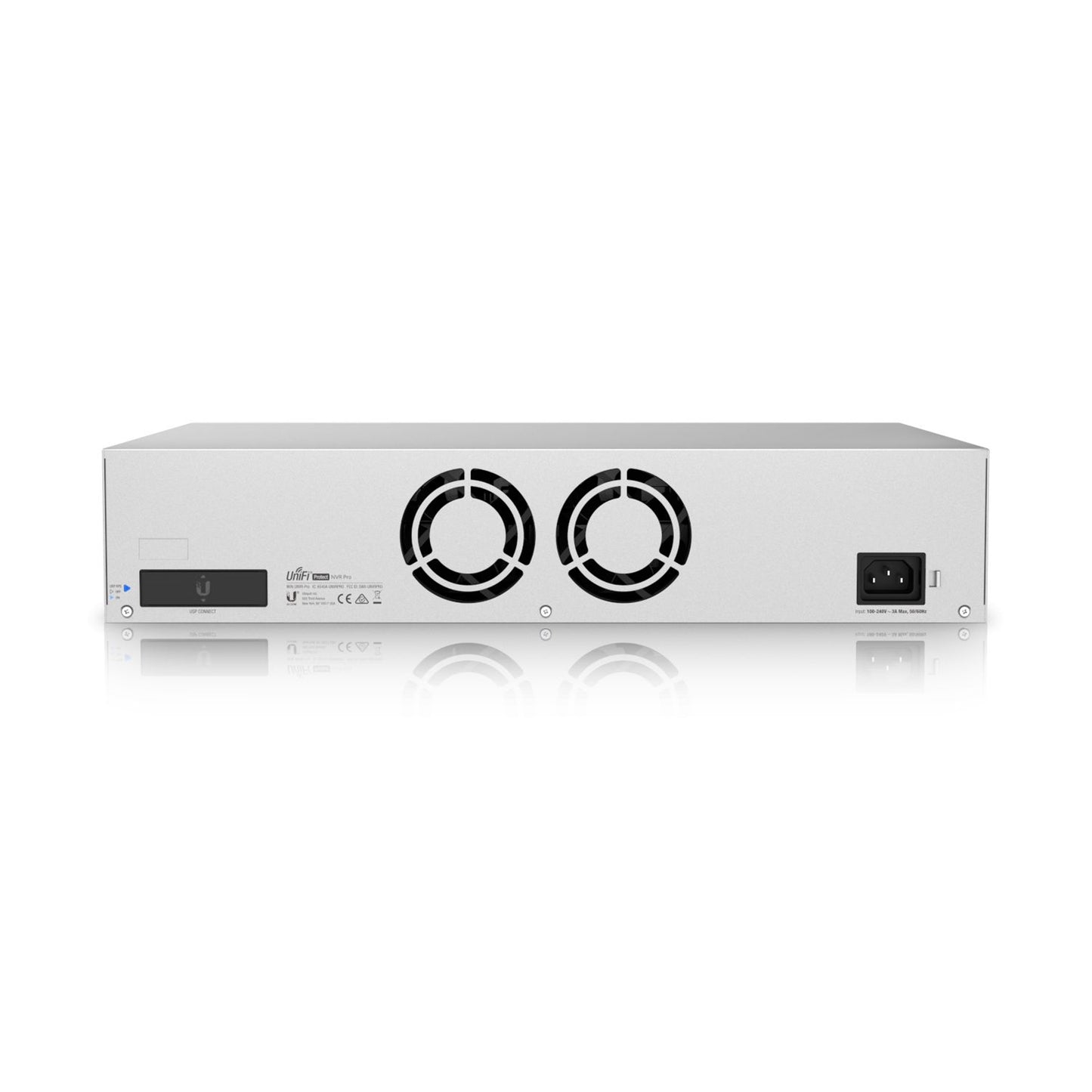 Ubiquiti UNVR-PRO UniFi Protect 7 Bay Network Video Recorder Pro