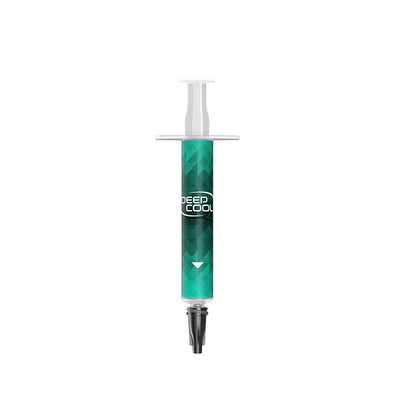DeepCool Z10 Thermal Compound Syringe 5g, Cobalt Blue, High Thermal Conductivity