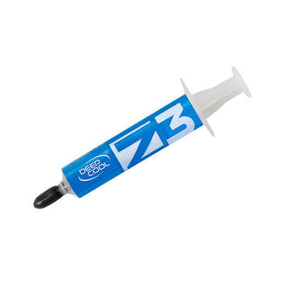DeepCool Z3 Thermal Compound Syringe 6.5g, Silver Grey, High Compatibility