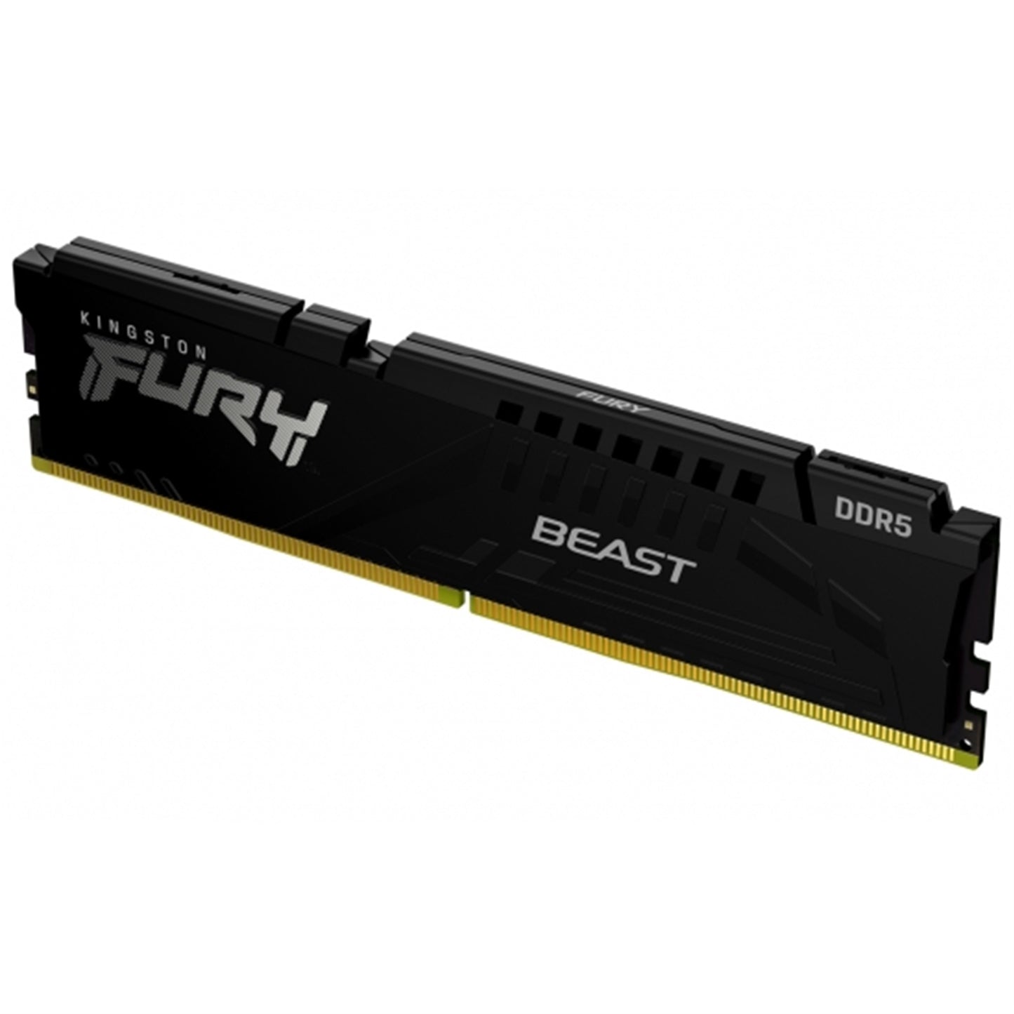 Kingston FURY Beast KF552C40BB-16 16GB DDR5 Gaming Memory 5200MHz Heatsink