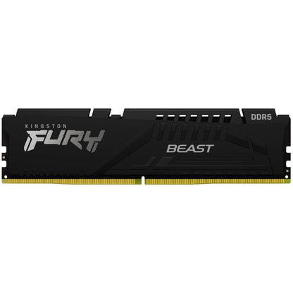 Kingston FURY Beast KF556C40BB-16 16GB 5600MHz DDR5 DIMM System Memory