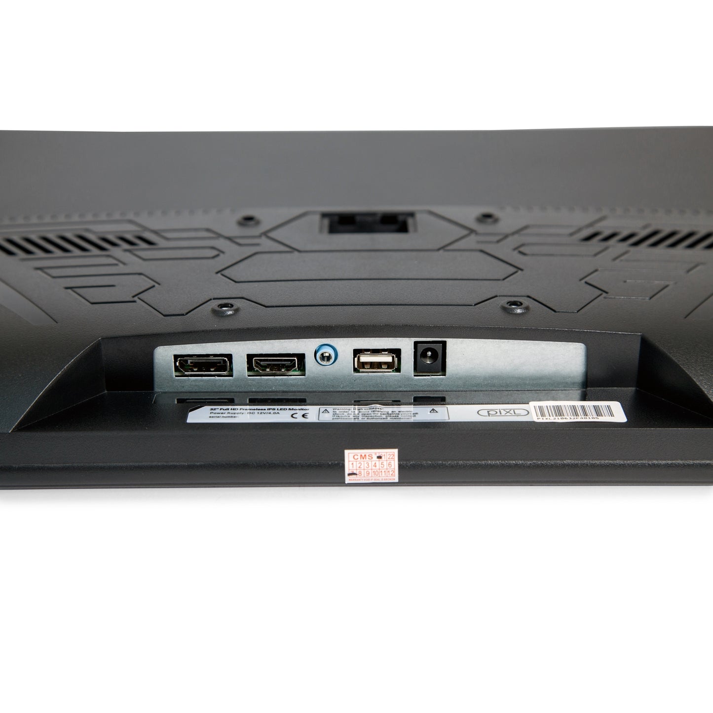 piXL CM32F4 32 Inch 60Hz Frameless Monitor