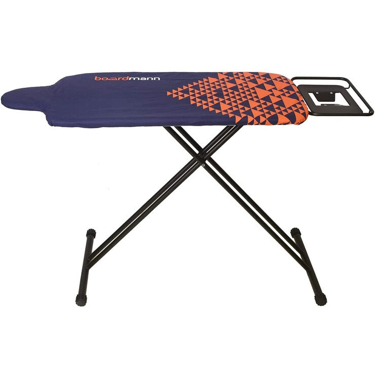 Boardmann XL Ironing Board, L 121 x W 51 cm