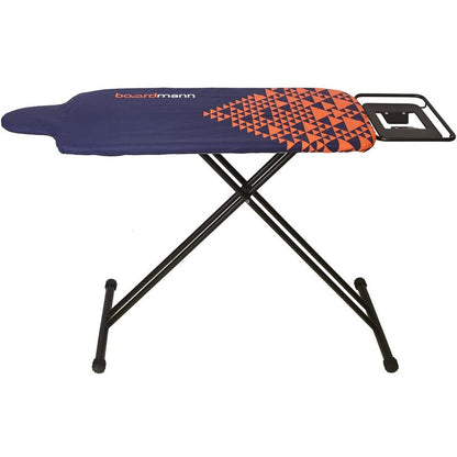 Boardmann XL Ironing Board, L 121 x W 51 cm