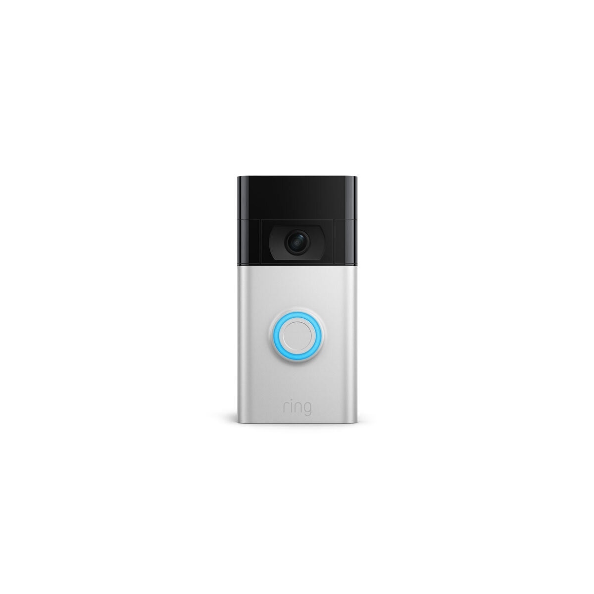 Ring 13 Piece Alarm 2 Full Home Kit with Siren, Indoor Camera and Video Doorbell