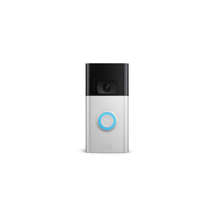 Ring 13 Piece Alarm 2 Full Home Kit with Siren, Indoor Camera and Video Doorbell