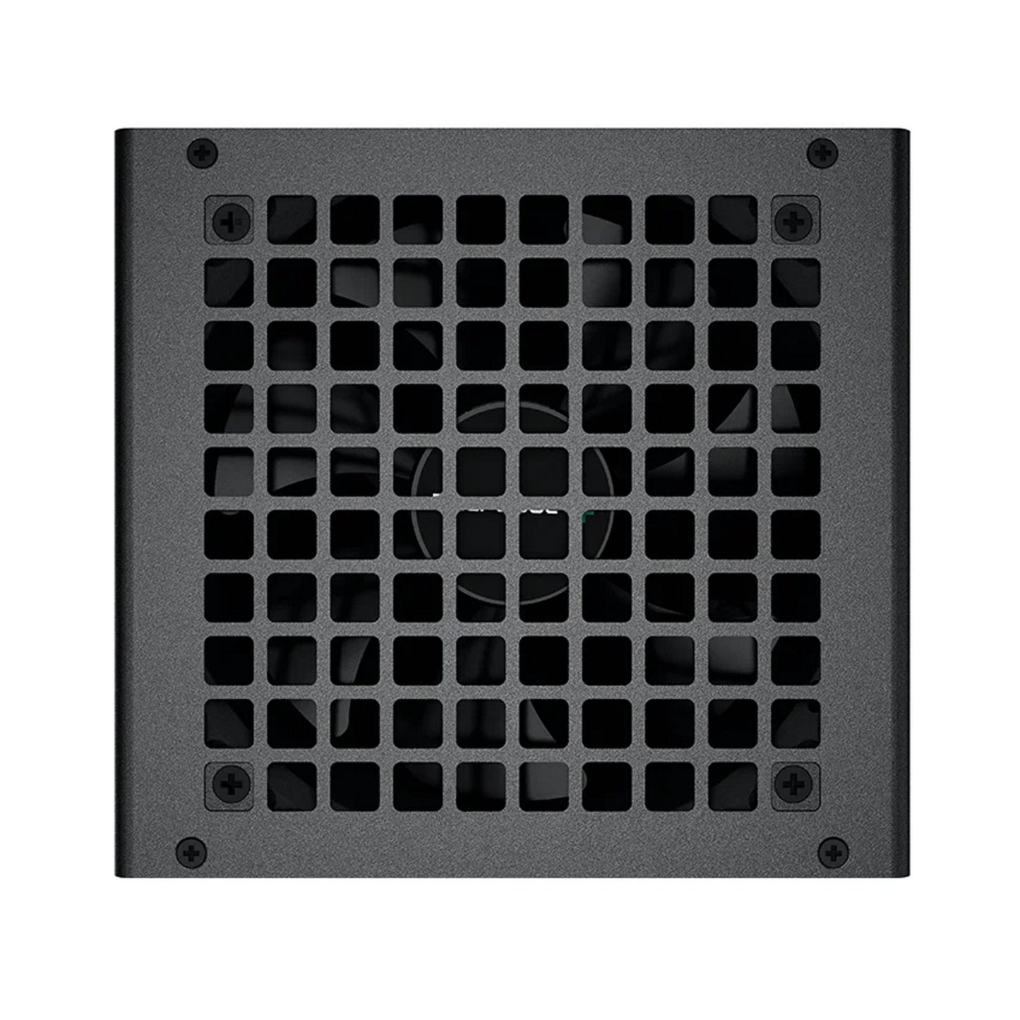 DeepCool PF500 500W PSU 120mm Silent Hydraulic Bearing Fan 80+ White Non Modular