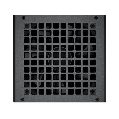 DeepCool PF500 500W PSU 120mm Silent Hydraulic Bearing Fan 80+ White Non Modular