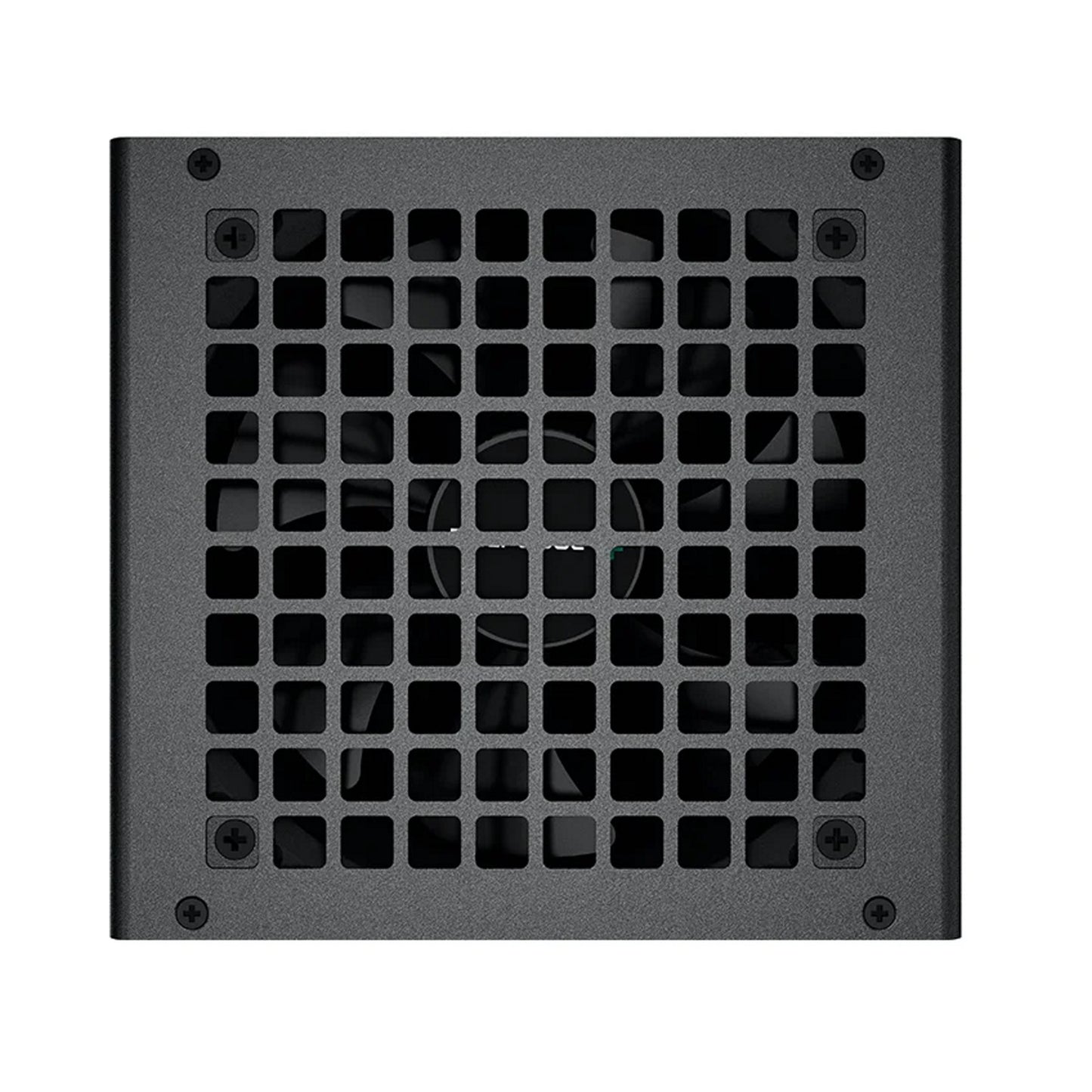 DeepCool PF600 600W PSU 120mm Silent Hydraulic Bearing Fan 80+ White Non Modular