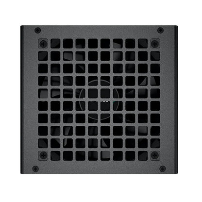 DeepCool PF600 600W PSU 120mm Silent Hydraulic Bearing Fan 80+ White Non Modular