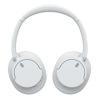 Sony WHCH720NW Noise Cancelling Overear Headphones in White