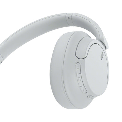 Sony WHCH720NW Noise Cancelling Overear Headphones in White