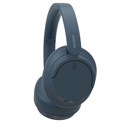 Sony WHCH720NL Noise Cancelling Overear Headphones in Blue