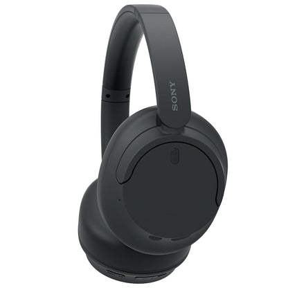 Sony WHCH720NB Noise Cancelling Overear Headphones in Black