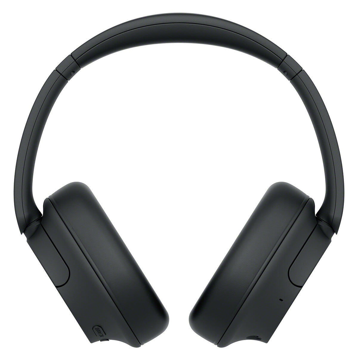 Sony WHCH720NB Noise Cancelling Overear Headphones in Black