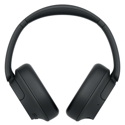 Sony WHCH720NB Noise Cancelling Overear Headphones in Black