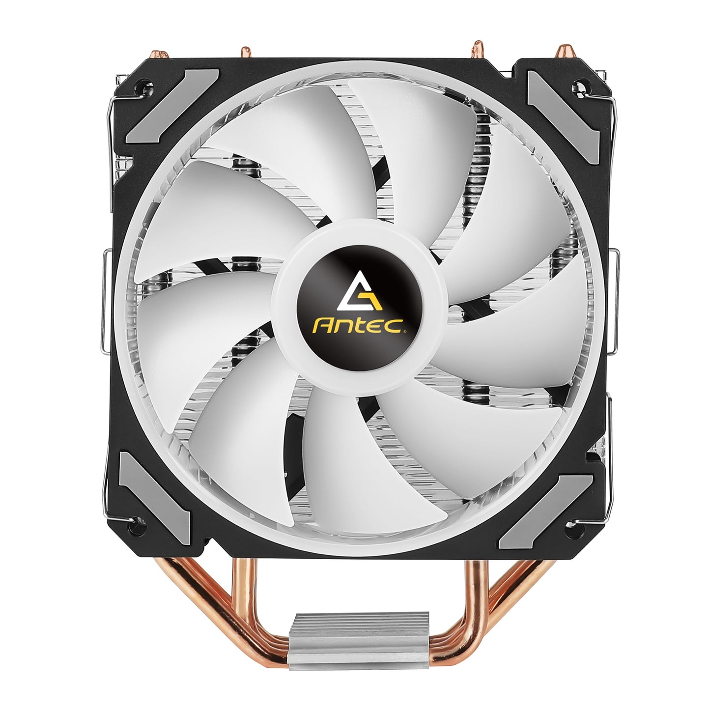 ANTEC A400i Fan CPU Cooler RGB Fan Universal Socket 120mm Neon Light Effect